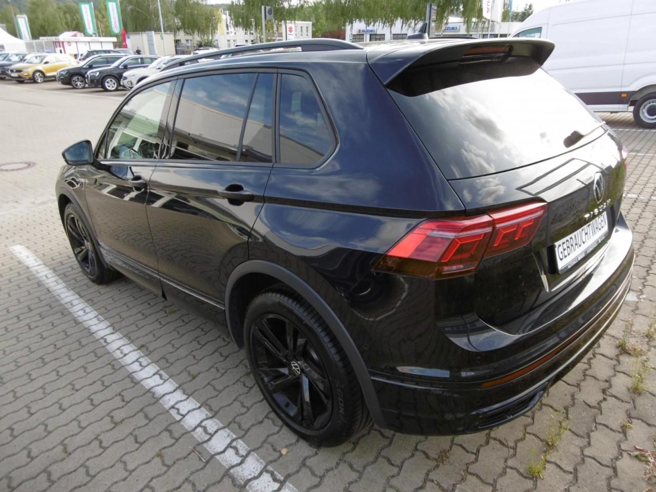 Volkswagen Tiguan 2.0 TDI DPF 4Motion R-Line Klima Navi