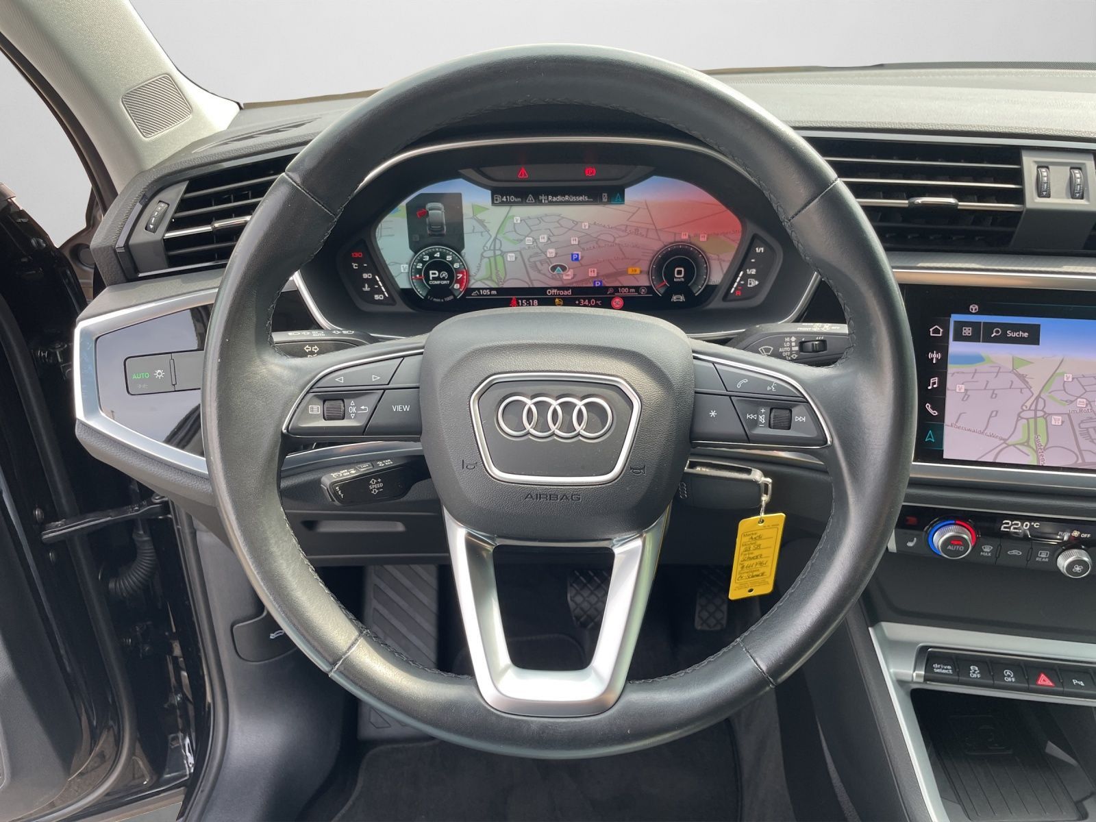 Audi Q3 - Bild 9