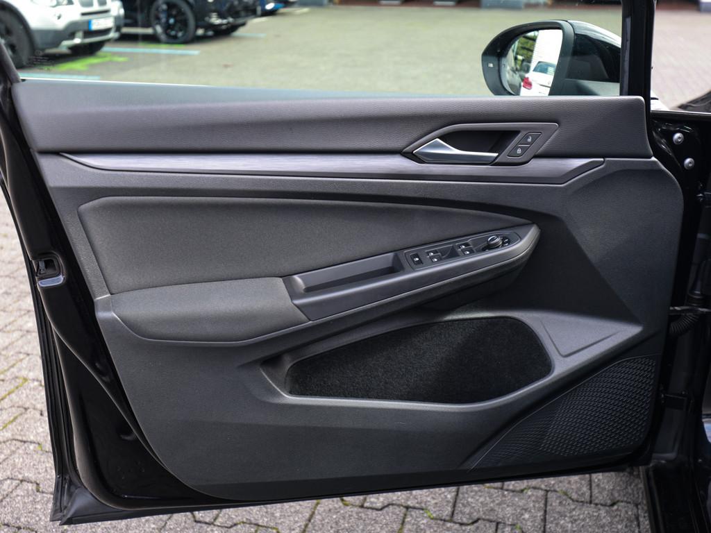 Volkswagen Golf VIII 1.5 eTSI Style PANO LED ACC SHZ PDC, миниатюра 26