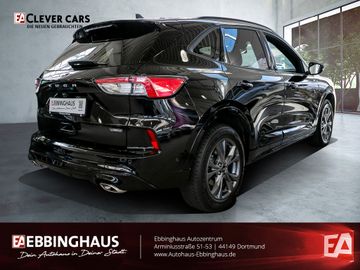 Ford Kuga 2.5 PHEV ST-Line X LED Navi DAB Kamera ACC