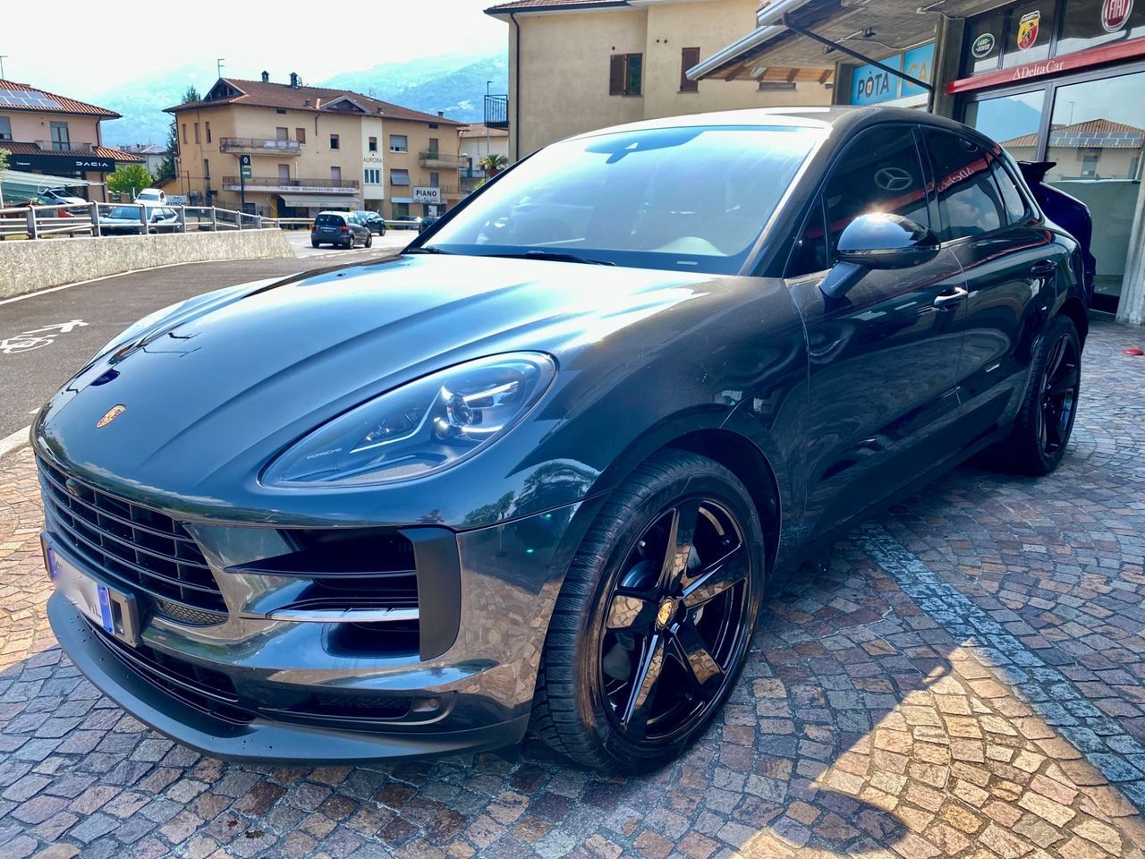PORSCHE Porsche Macan 3.0 S 354CV PDK PASM CAMERA 360° 2