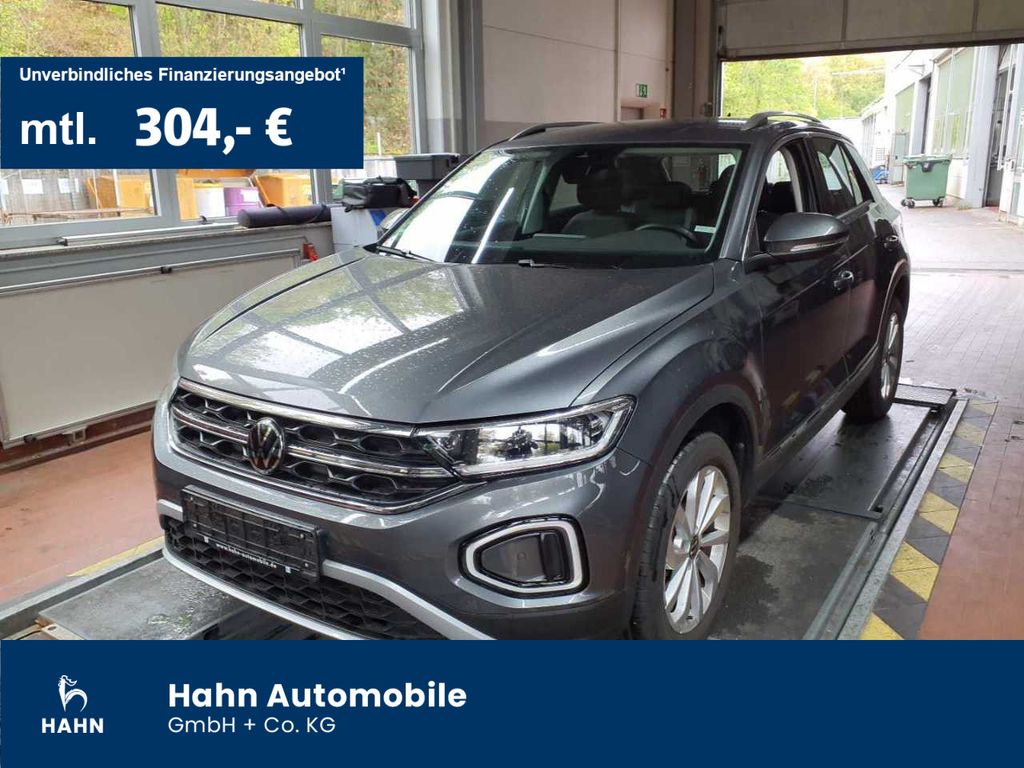 Image of Volkswagen T-Roc