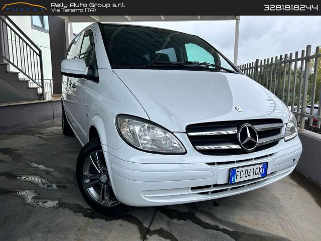 Mercedes-Benz Vito 111 cdi