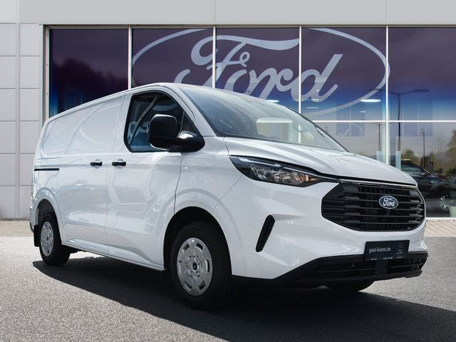 Fahrzeugabbildung Ford Transit Custom   320 L1 Trend AWD #Sortimo # AHK