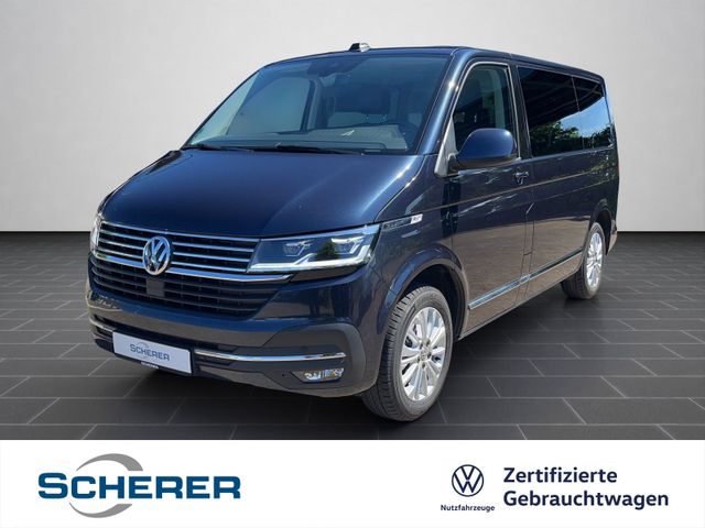 Volkswagen T6.1 Multivan Generation Six 2.0 TDI DSG AHK ACC