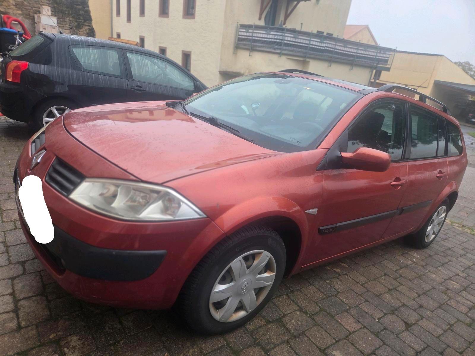 Renault Megane 2006 — photo 6