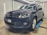 Volkswagen Tiguan 2.0 *Keyless* *Allrad* *Bi-Xenon* *Navi* - VW Tiguan Gebrauchtwagen in Münster