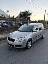 Skoda Roomster 1.4 TDI - Skoda Roomster mit Diesel-Antrieb: 1.4