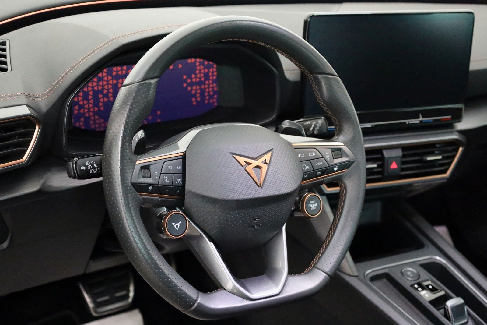 Fahrzeugabbildung CUPRA Formentor VZ 4Drive Brembo,Apple CarPlay,ACC,SH