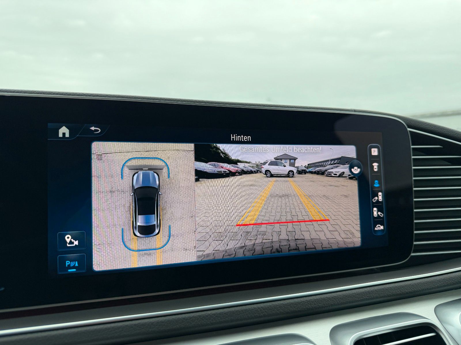 Mercedes-Benz GLE 400e COUPE AMG line Airmatic DISTRONIC foto 22