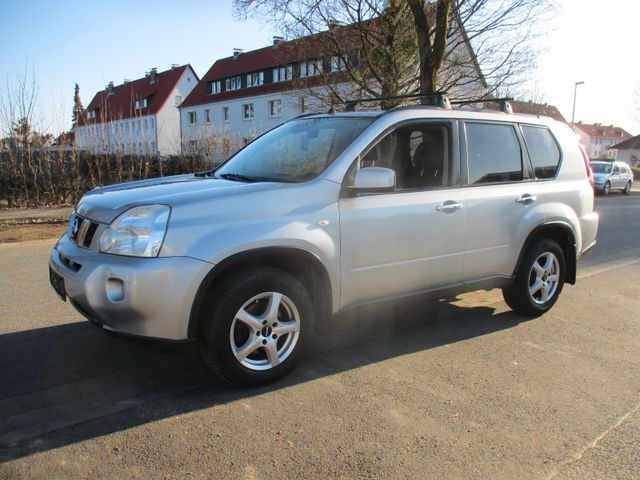 Nissan X-Trail 2.0 dCi LE 4X4/Automatik/AHK/Leder/SHZ