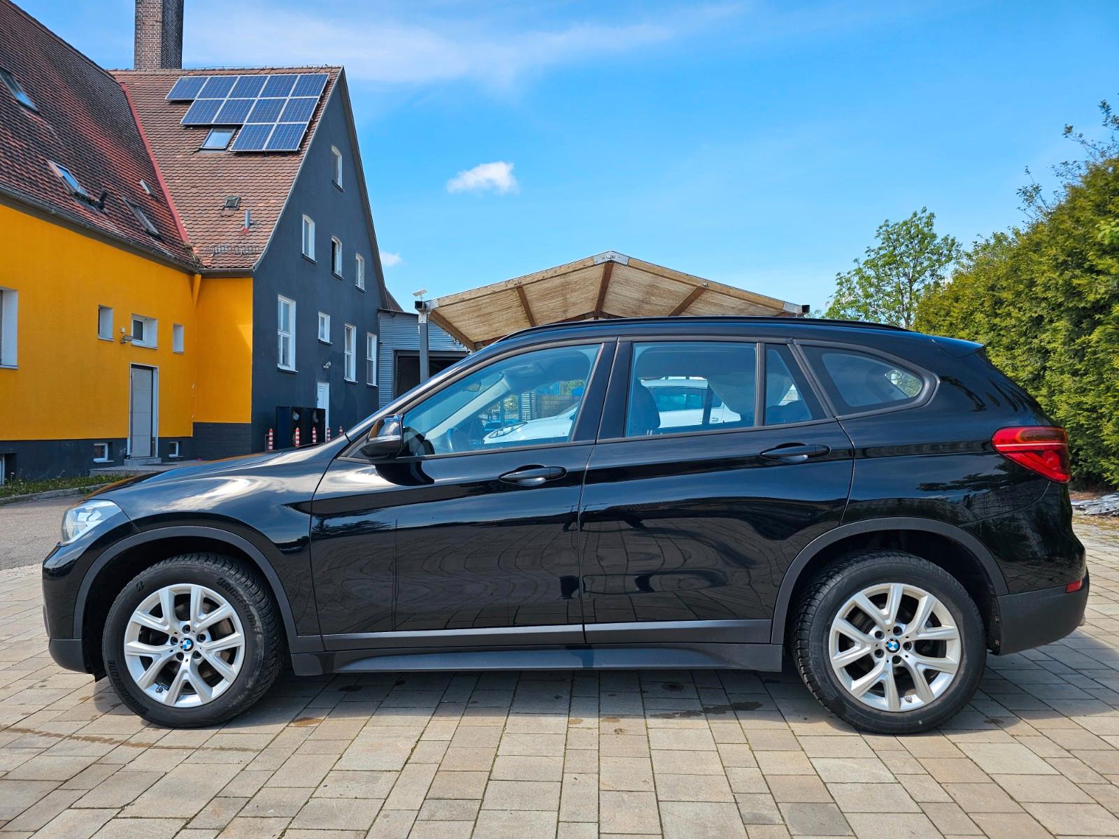 BMW X1 xDrive 18 d