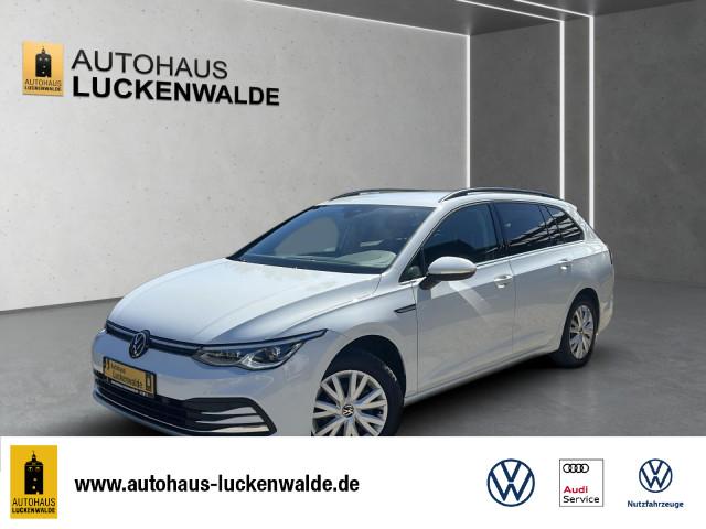 Volkswagen Golf VIII Variant 2.0 TSI Style DSG *NAV*SHZ*