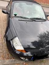 Ford StreetKa BASTLER/EXPORT - gebrauchte Ford Streetka aus dem Jahr 2005