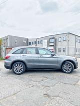 Mercedes-Benz GLC 220 d 4MATIC Autom. mit Mercedes Garantie - Mercedes-Benz GLC 220 in Mönchengladbach
