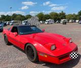 Corvette C4 5.7 V8 Targa / Coupe - Corvette Gebrauchtwagen von 1988
