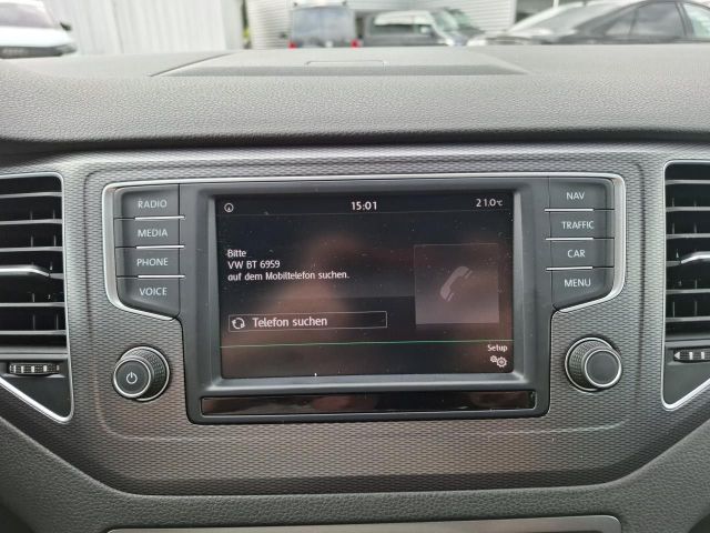 GOLF SPORTSVAN 1.4 TSI DSG LOUNGE
