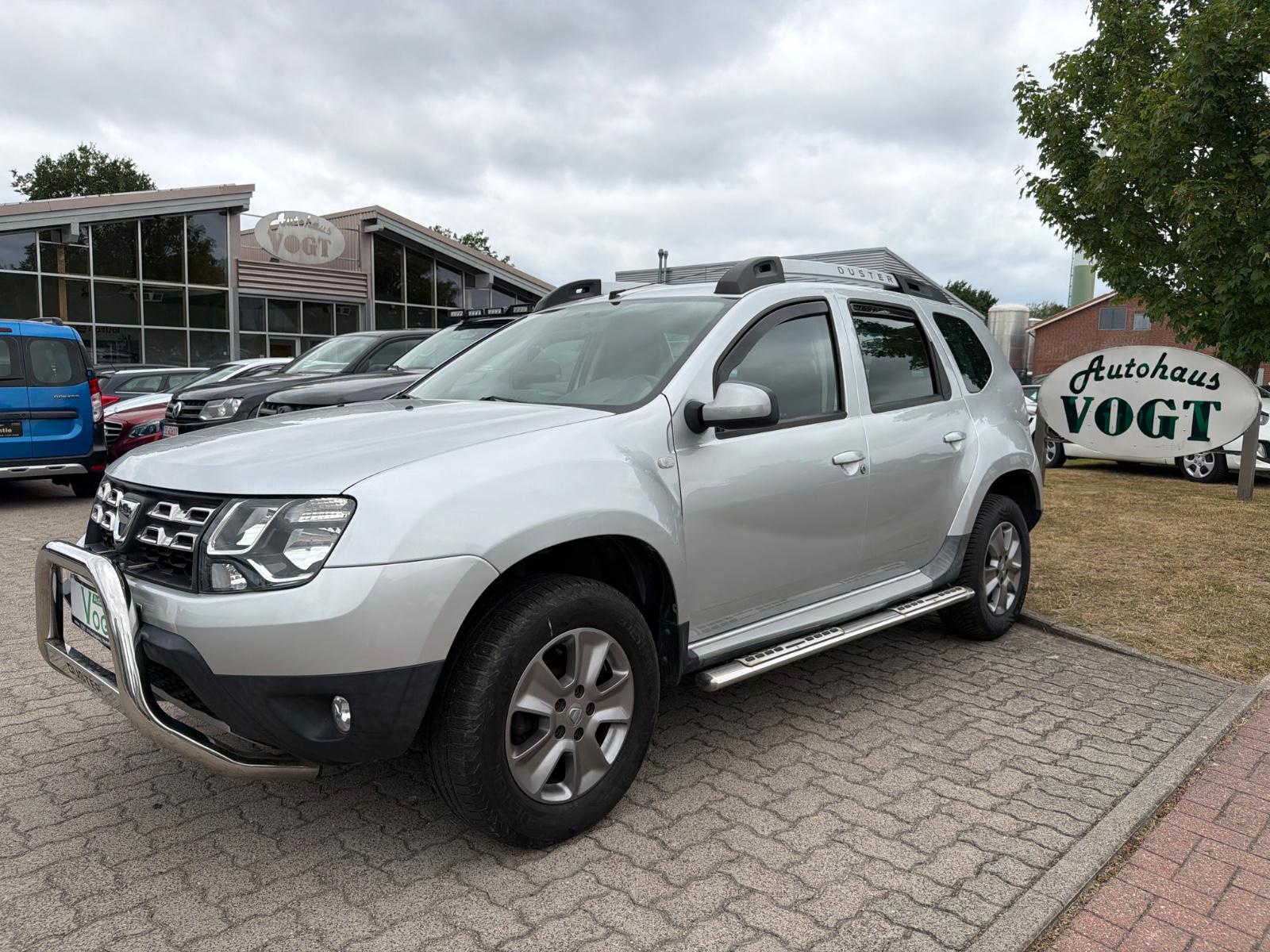 Dacia Duster I Laureate 4x2