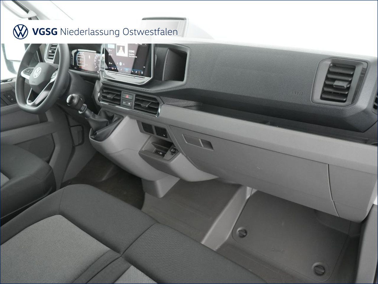 Volkswagen Crafter - Bild 6