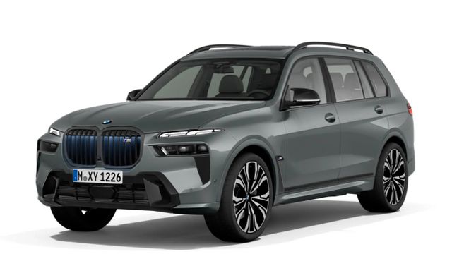 BMW X7 M60i xDrive *B&W* FOR EXPORT OUT OF EU*