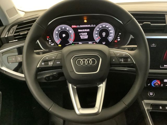 Q3 advanced 35 TFSI 110(150) kW(PS) S tronic