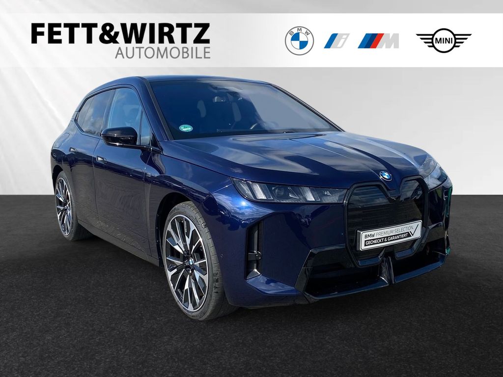 BMW iX M70 Lr. 1.048,- br. o.Anz. 48Mon/5`Km p.A.