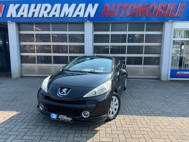 Peugeot 207 CC Cabrio-Coupe Filou