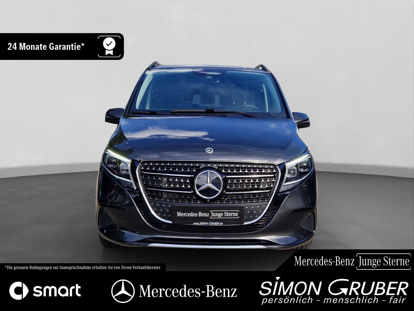 Fahrzeugabbildung Mercedes-Benz V 250 d 4M Avantgarde lang Standhzg. elTüren AHK