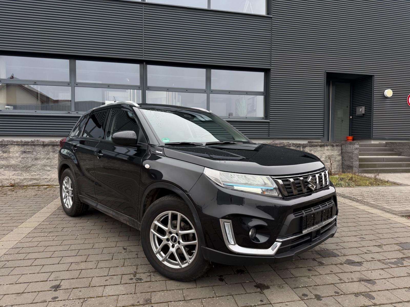 Suzuki Vitara 1.4 Hybrid Comfort+ Allgrip *4x4+LED+KAM*