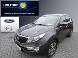 Kia Sportage Spirit 4WD KLIMA XENON NAVI ALU  AHK - Kia Sportage Gebrauchtwagen in Bremen