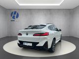 BMW X4 xD 30 d M Sport Laser Pano RFK AHK 21Z Memory - BMW X4 aus 2022
