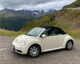 Volkswagen New Beetle 2.0 Cabriolet - gebrauchte VW New Beetle aus dem Jahr 2007