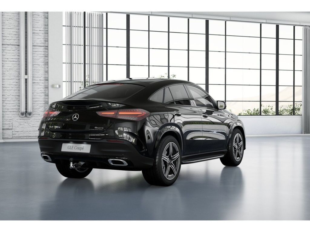 Mercedes-Benz GLE 300 d 4M Cp AMG-Sport Pano AHK Sitzkl HUD 21 foto 3