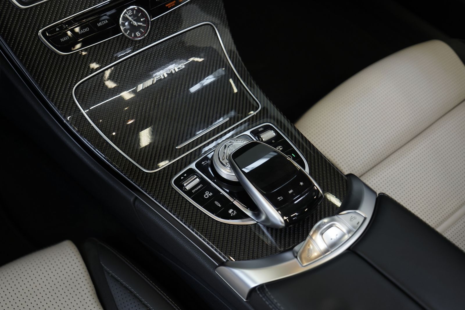 Mercedes Benz C 63 Amg