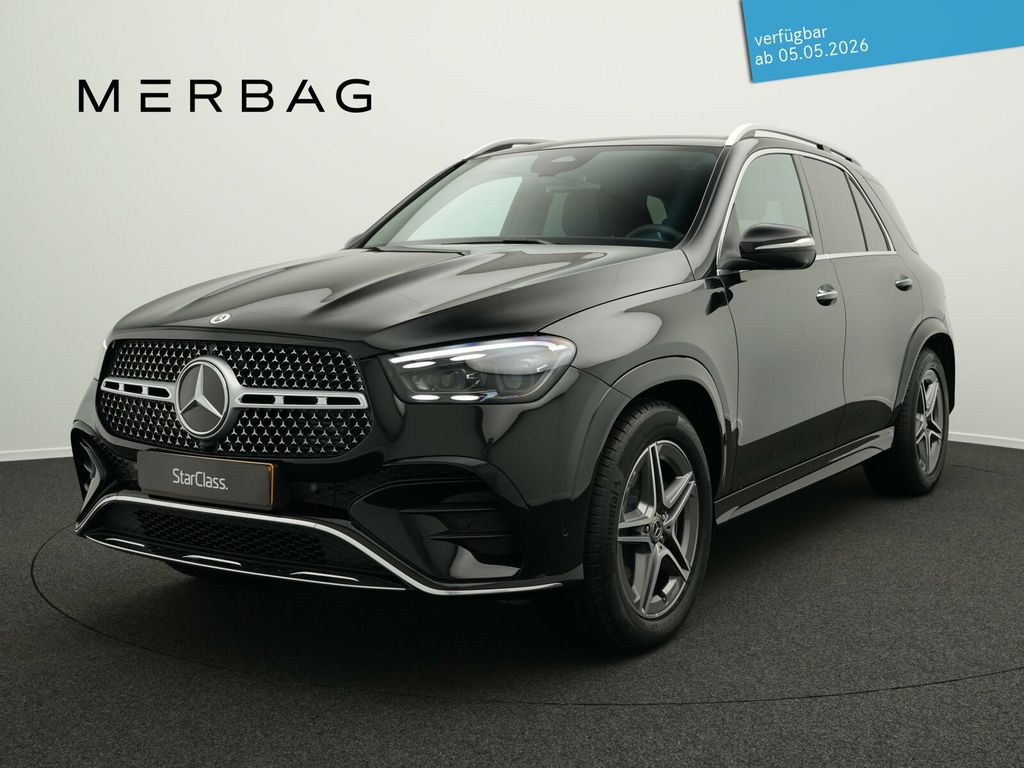Image of Mercedes-Benz GLE 450