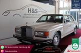 Rolls-Royce Silver Spirit 6.75L V8 AUTOMAT - Rolls-Royce Silver Spirit: Leder