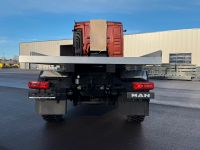 MAN TGS 18.520 4x4 BB Fahrgestell Expeditionsmobil (11/17)