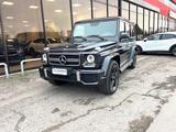 Mercedes-Benz Mercedes-benz G 63 AMG S.W. L - Mercedes-Benz G 63 AMG aus 2012