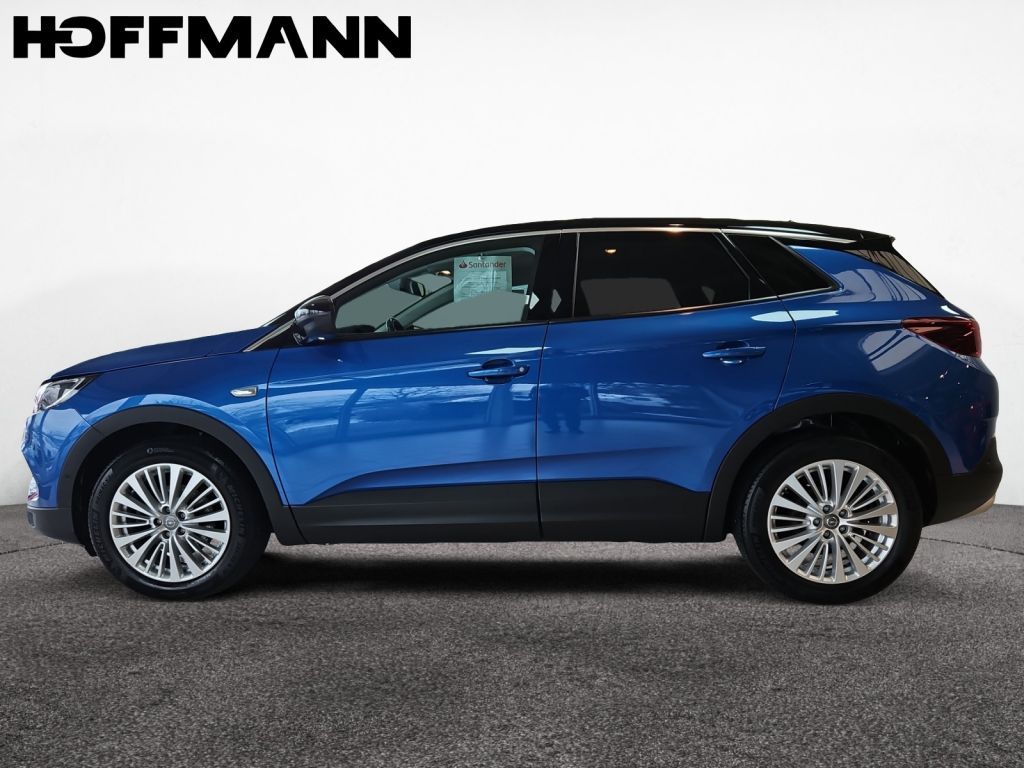 Fahrzeugabbildung Opel Grandland X 1.2 Start/Stop Edition
