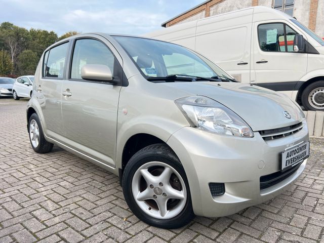 Daihatsu Sirion/Automatik/Klima/HU&AU NEU