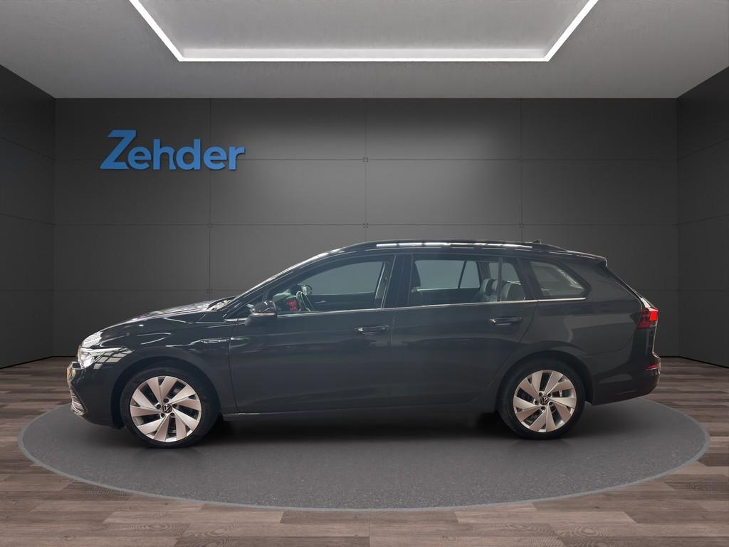 Volkswagen Golf Variant 2.0 l TDI SCR DSG Style ACC, LED-Pl