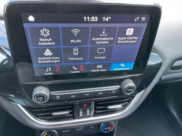 Fahrzeugabbildung Ford Fiesta 1.0 EcoBoost Cool&Connect Autom. Tempomat