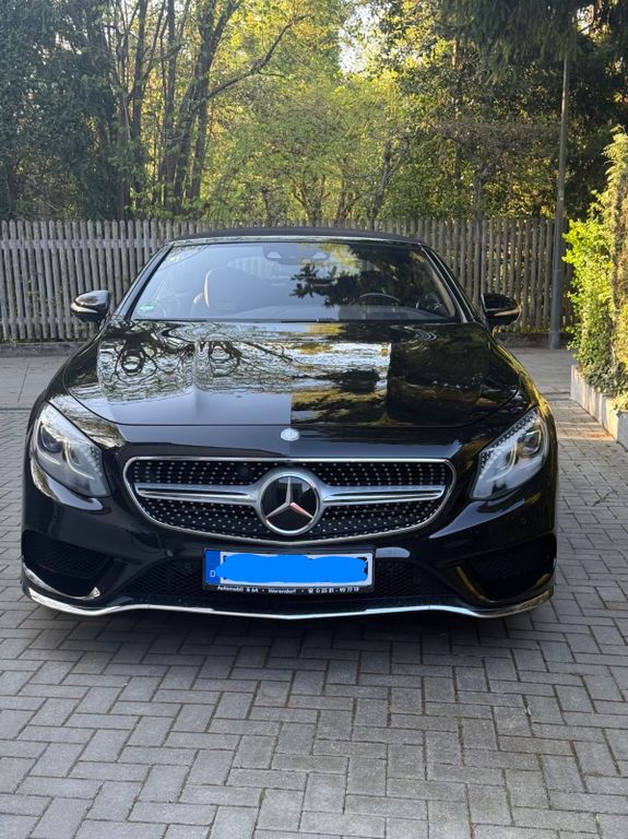 Image of Mercedes-Benz S 500