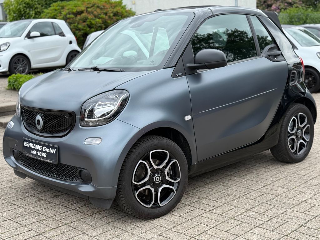 Image of Smart ForTwo