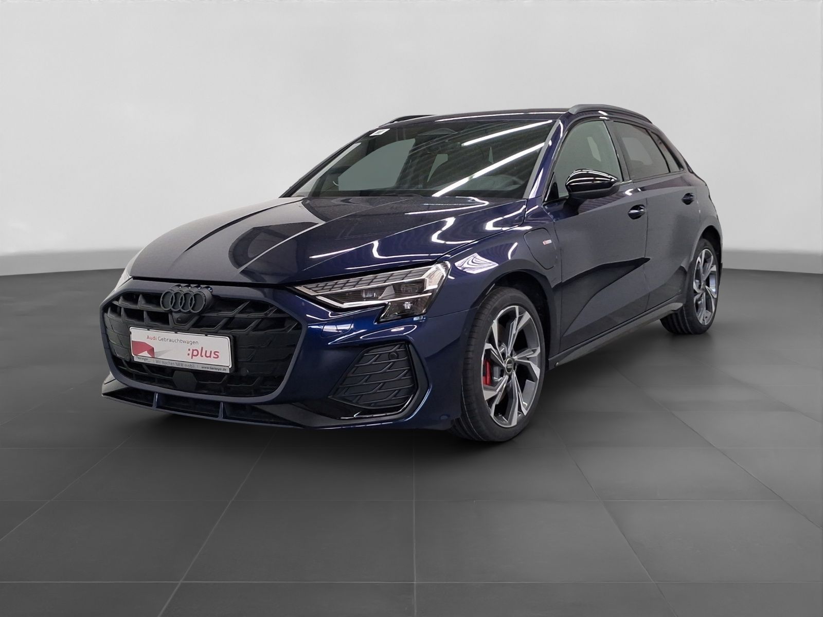 Audi A3 Sportback 45 TFSIe S LINE LM18 LED AHK NAVI foto 2