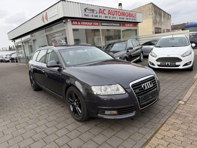 Audi A6 Avant 3.0 TDI quattro*Euro5*