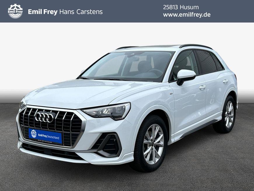 Audi Q3 35 TFSI S tronic S line Panorama GJR