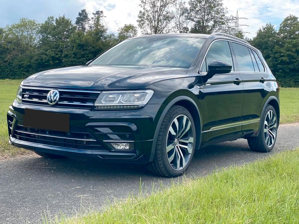 Image of Volkswagen Tiguan