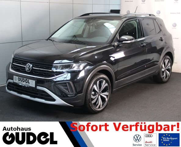 Volkswagen T-Cross 1.0 TSI DSG"Life"App LaneASS Kamera LM