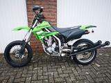 Kawasaki Klx 250 kle250 SUPERMOTO Enduro EXCEL WHEELIE - KAWASAKI 250S